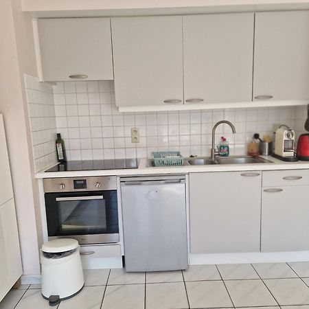 4-Persoons Appartement Met Een Mooi Uitzicht 德帕内 客房 照片