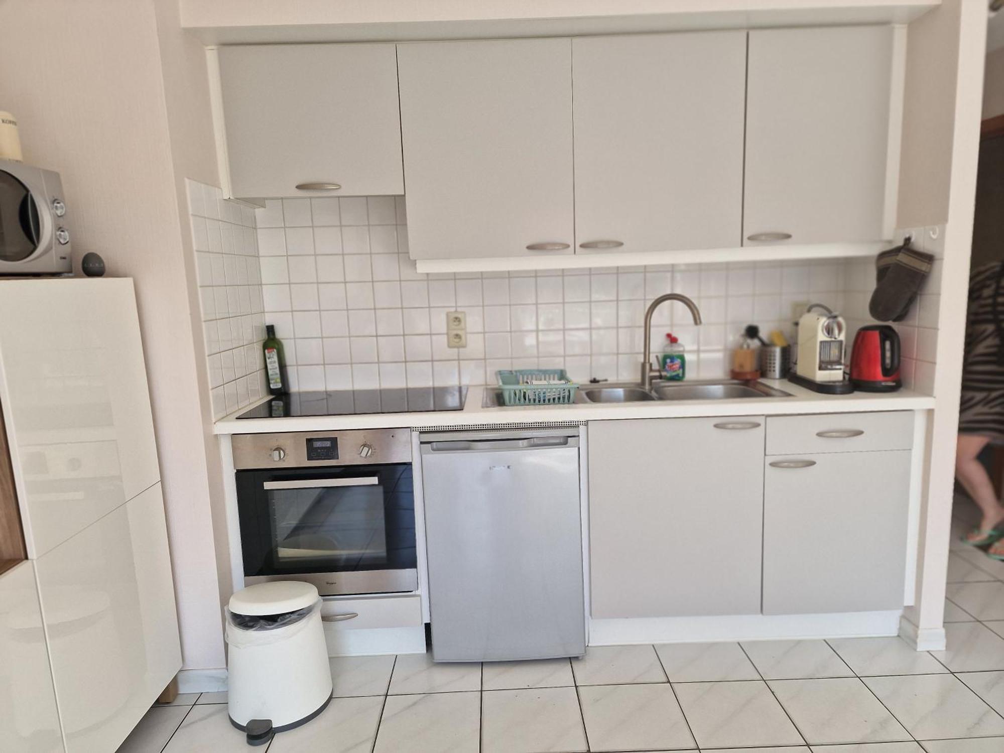 4-Persoons Appartement Met Een Mooi Uitzicht 德帕内 客房 照片